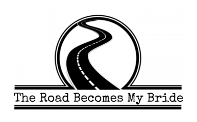 the road becomes my bride